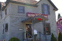 Castaway fly shop